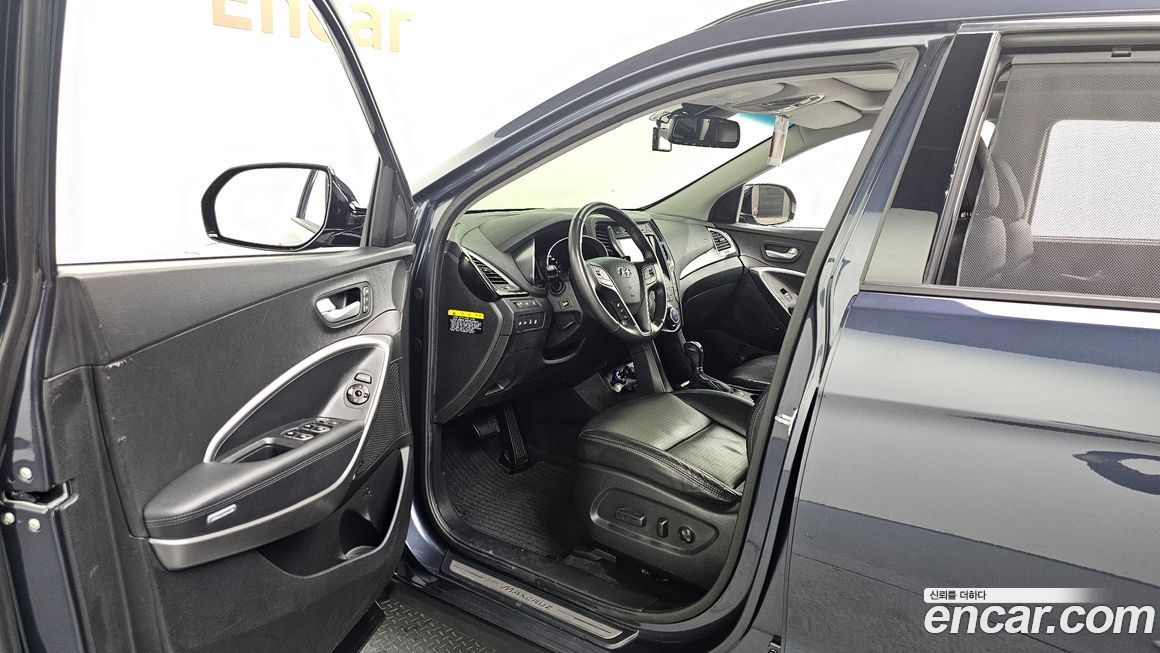 Hyundai Maxcruz 2014