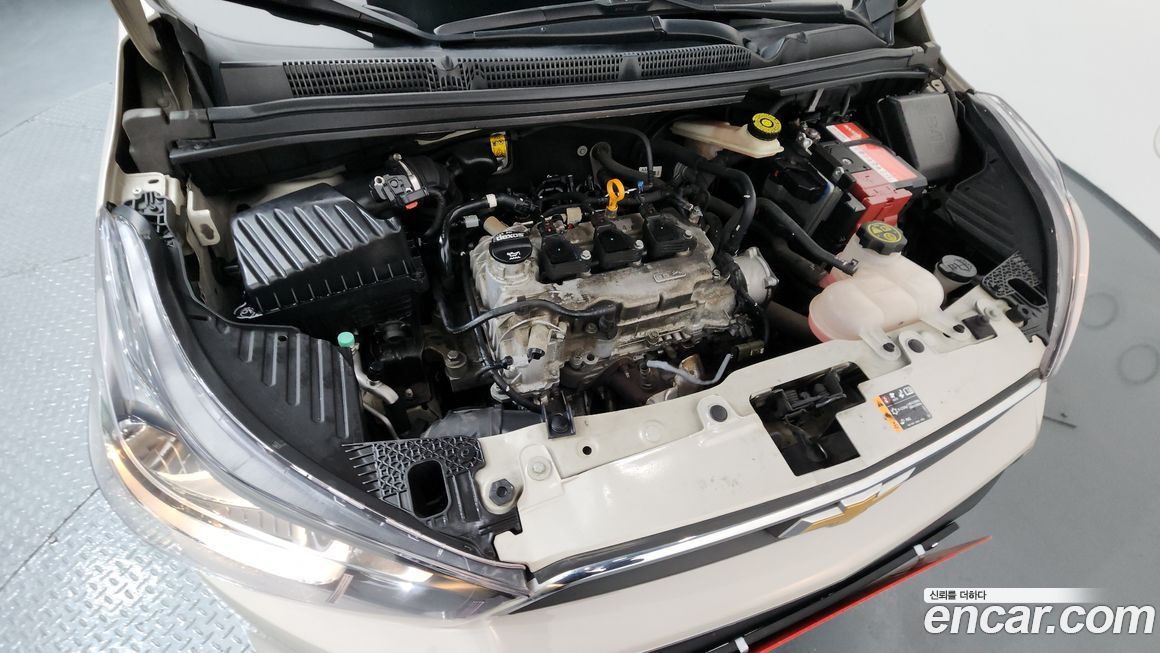 ChevroletGMDaewoo Spark 2016