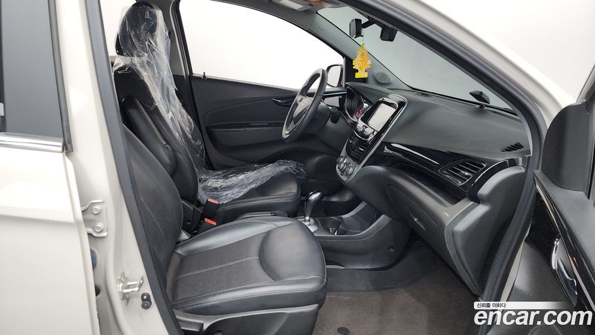 ChevroletGMDaewoo Spark 2016