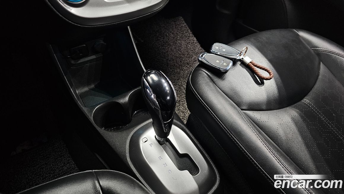 ChevroletGMDaewoo Spark 2017