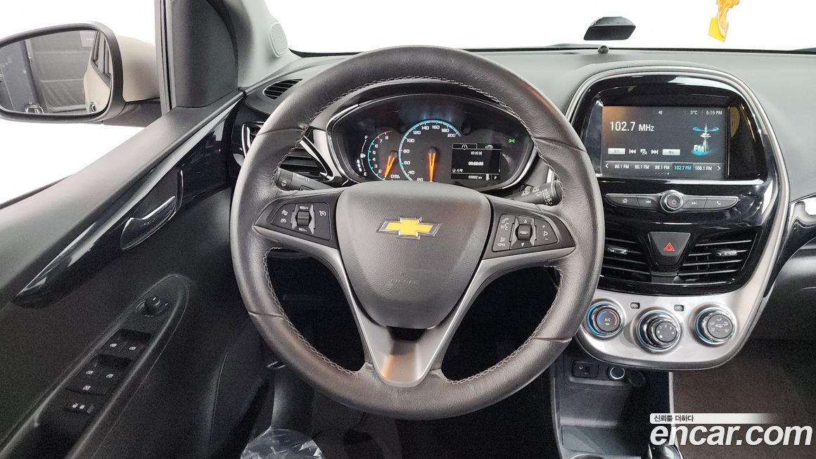 ChevroletGMDaewoo Spark 2016