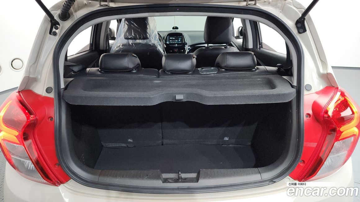 ChevroletGMDaewoo Spark 2016