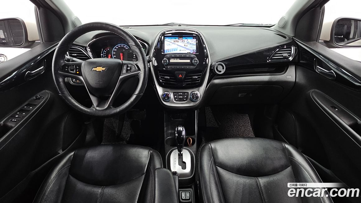 ChevroletGMDaewoo Spark 2017