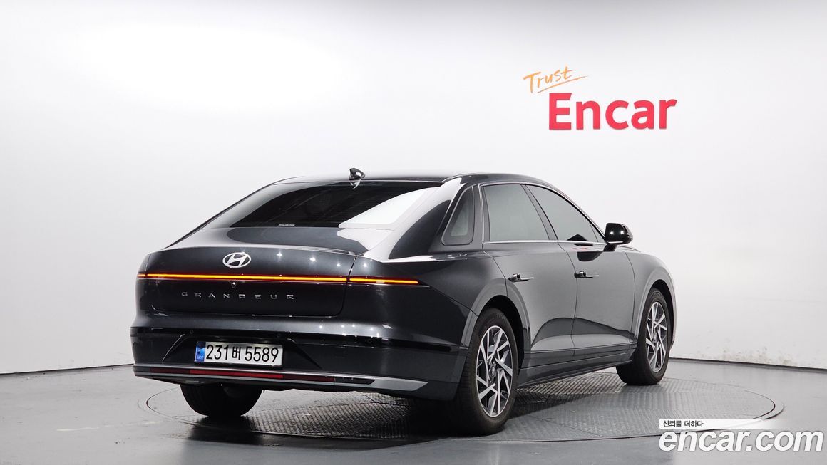 Hyundai Grandeur 2025