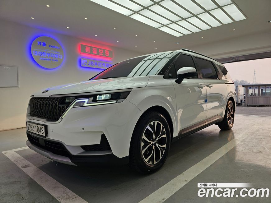 Kia Canival 2021