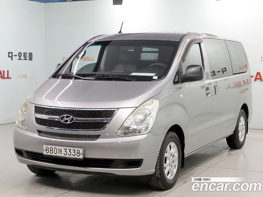 Hyundai Starex 2012