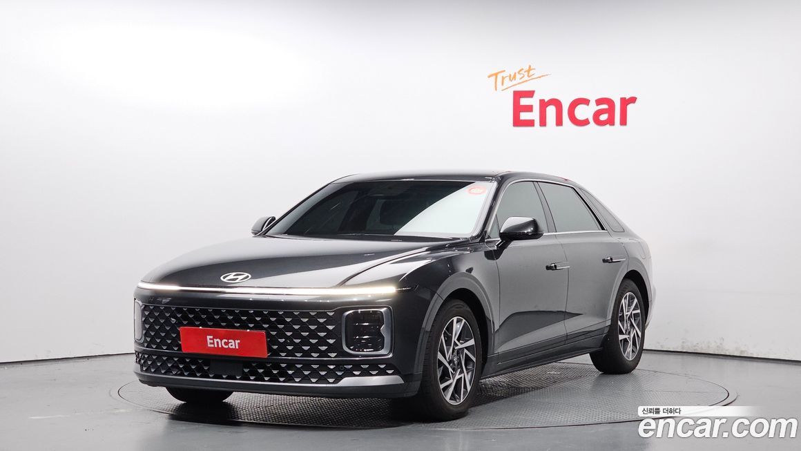 Hyundai Grandeur 2025