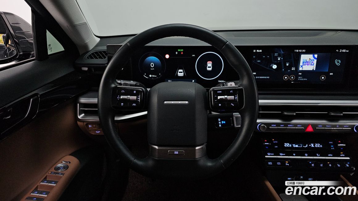 Hyundai Grandeur 2025