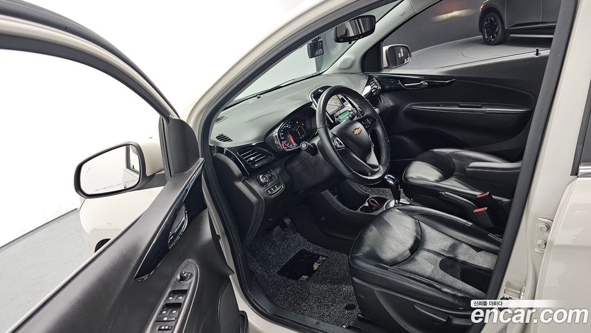 ChevroletGMDaewoo Spark 2017