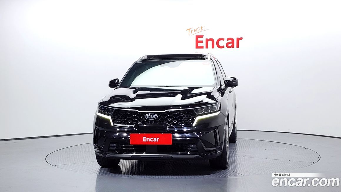 Kia Sorento 2021