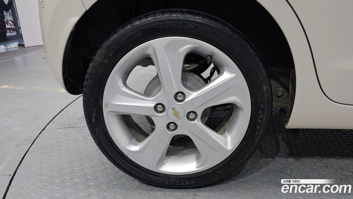 ChevroletGMDaewoo Spark 2017