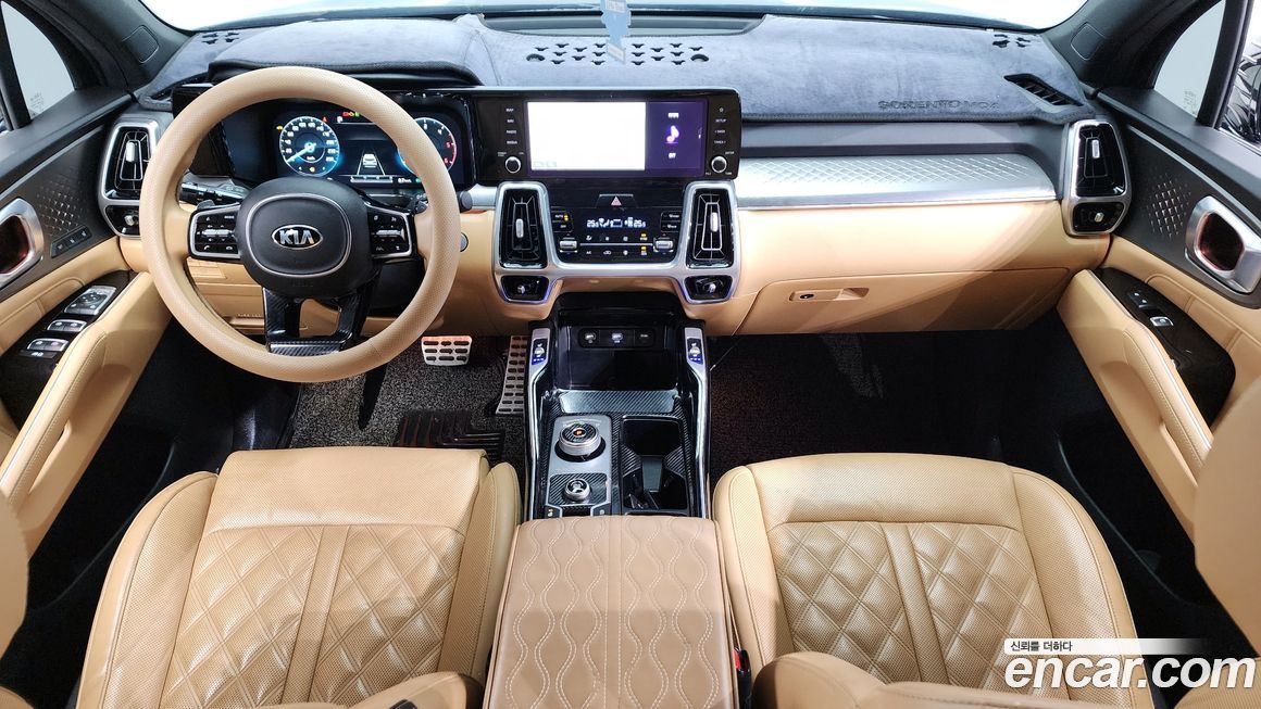 Kia Sorento 2021