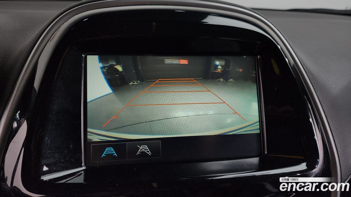 ChevroletGMDaewoo Spark 2016