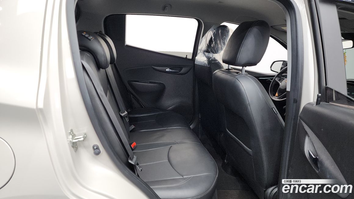 ChevroletGMDaewoo Spark 2016