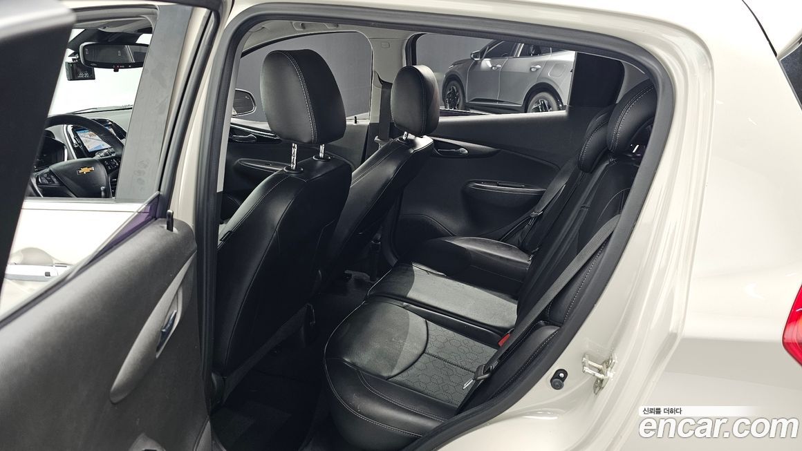 ChevroletGMDaewoo Spark 2017