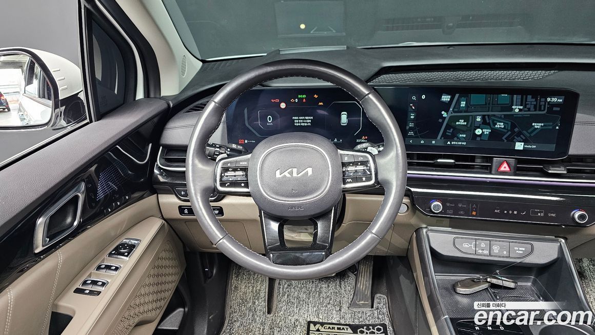 Kia Canival 2024