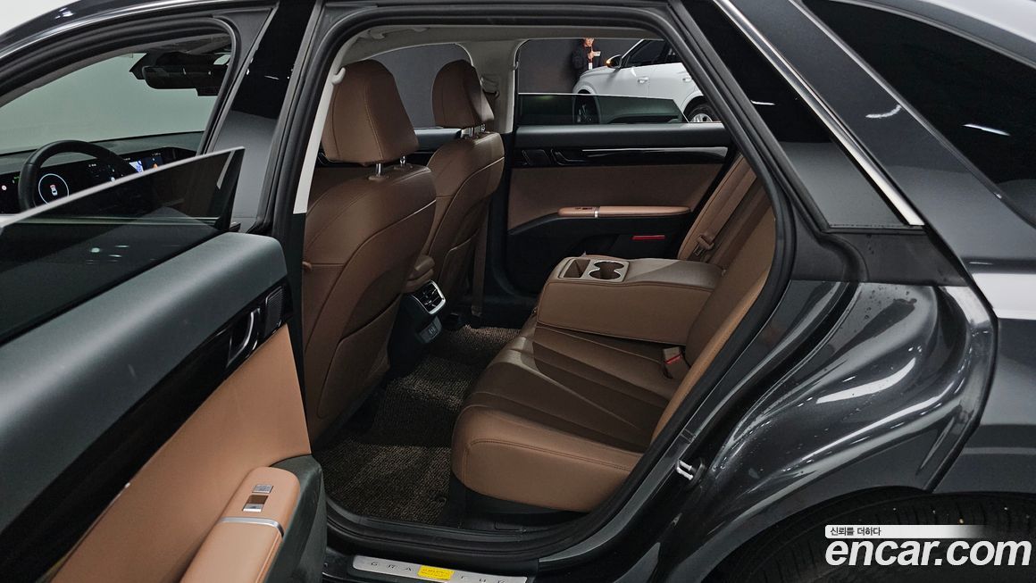 Hyundai Grandeur 2025