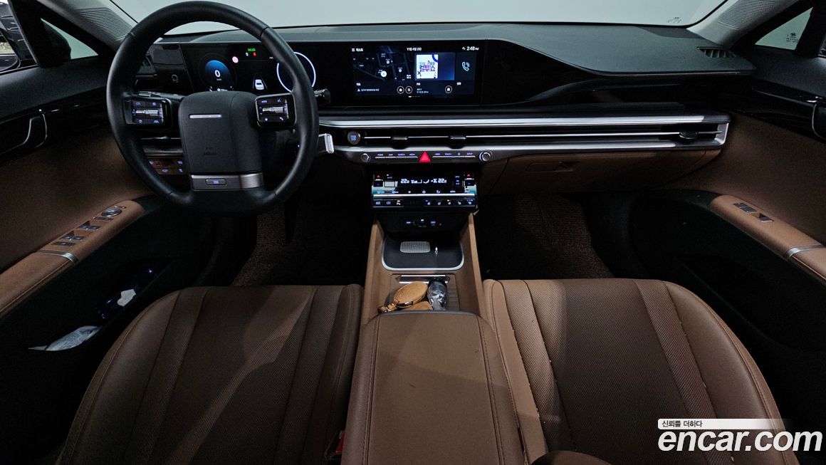 Hyundai Grandeur 2025