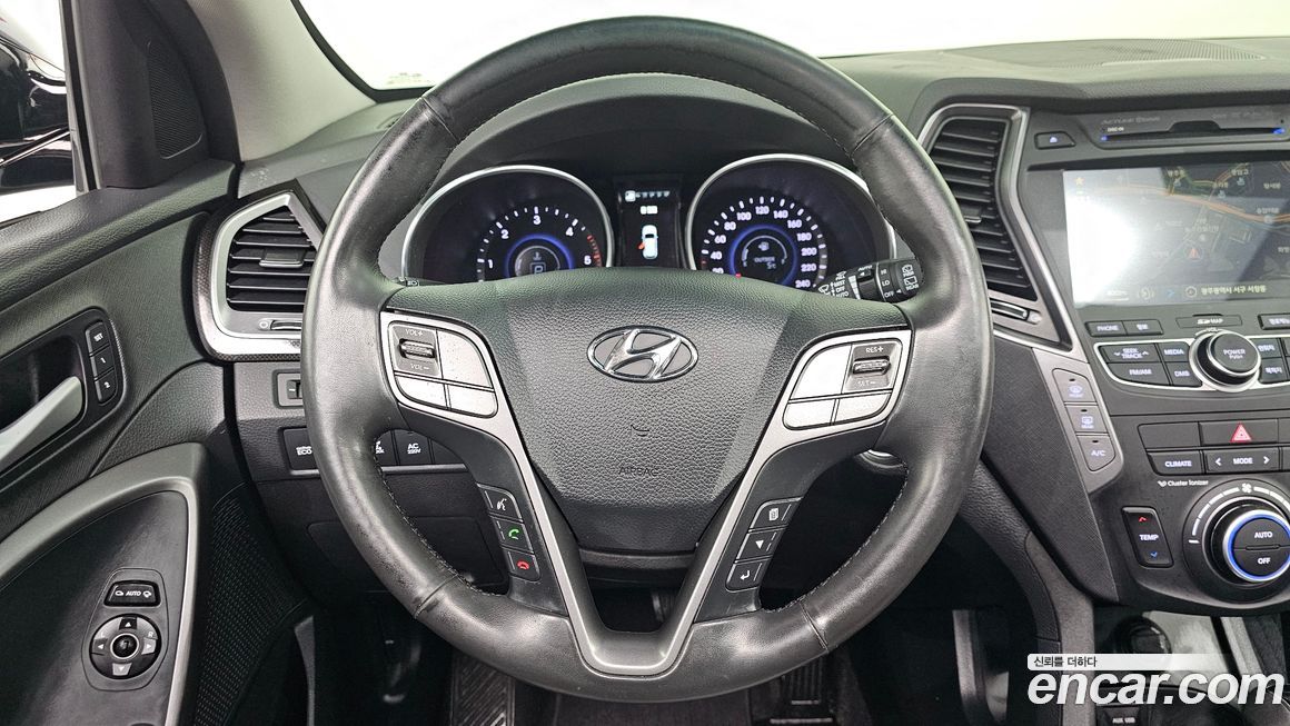 Hyundai Maxcruz 2014