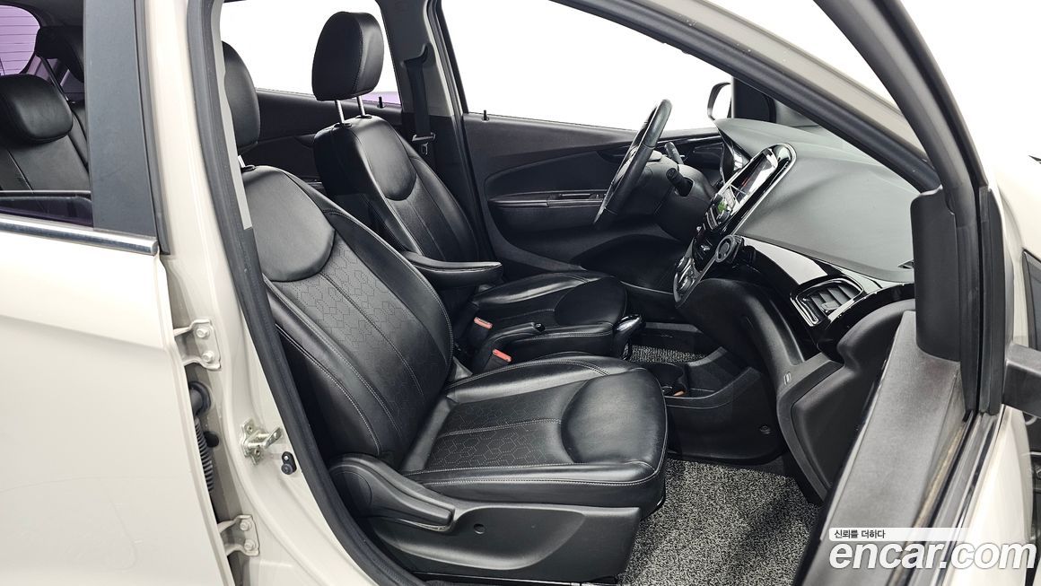 ChevroletGMDaewoo Spark 2017