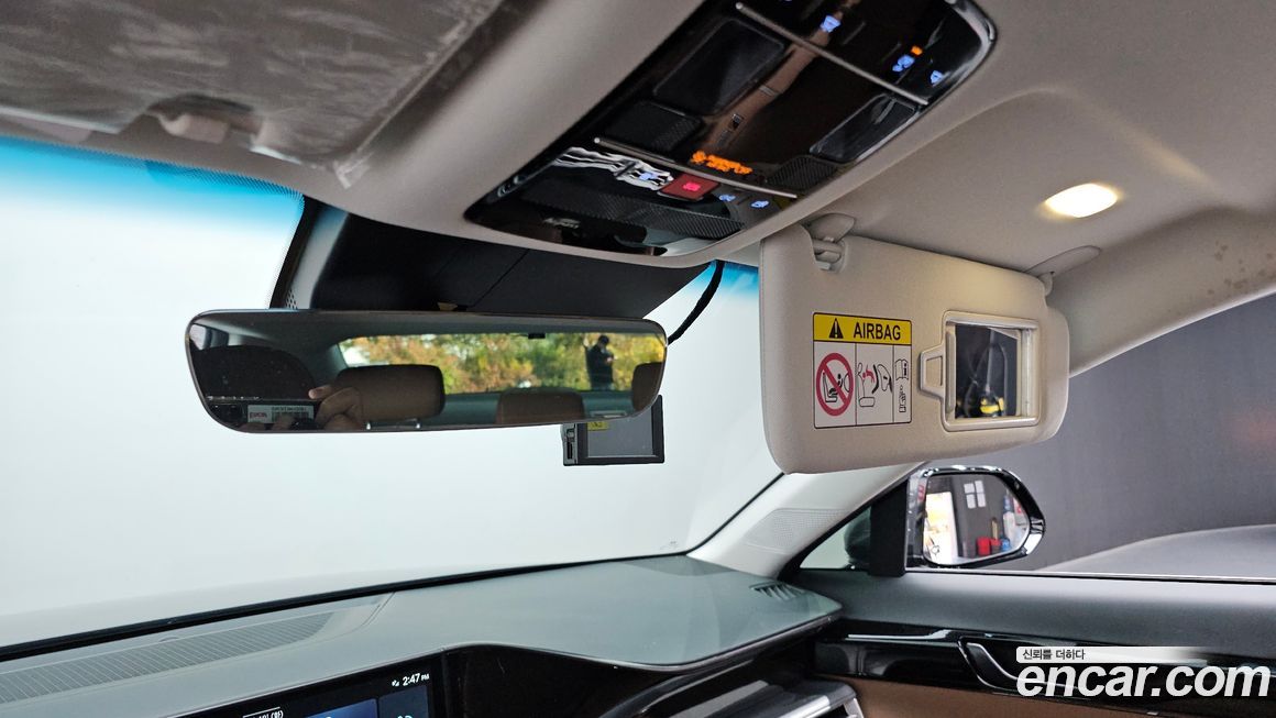 Hyundai Grandeur 2025