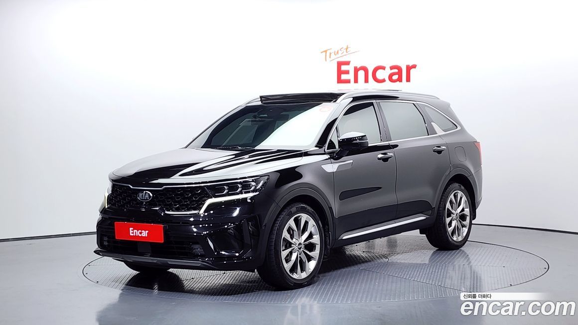 Kia Sorento 2021