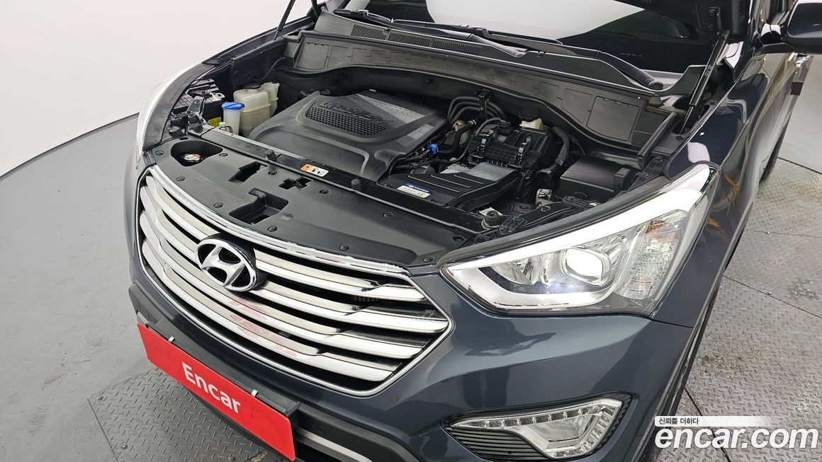 Hyundai Maxcruz 2014