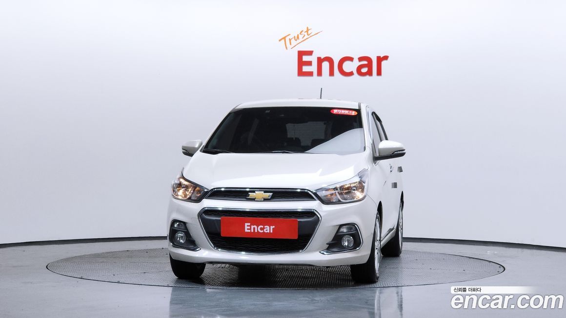 ChevroletGMDaewoo Spark 2016