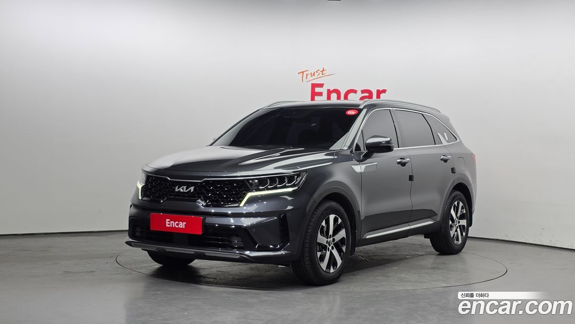Kia Sorento 2023
