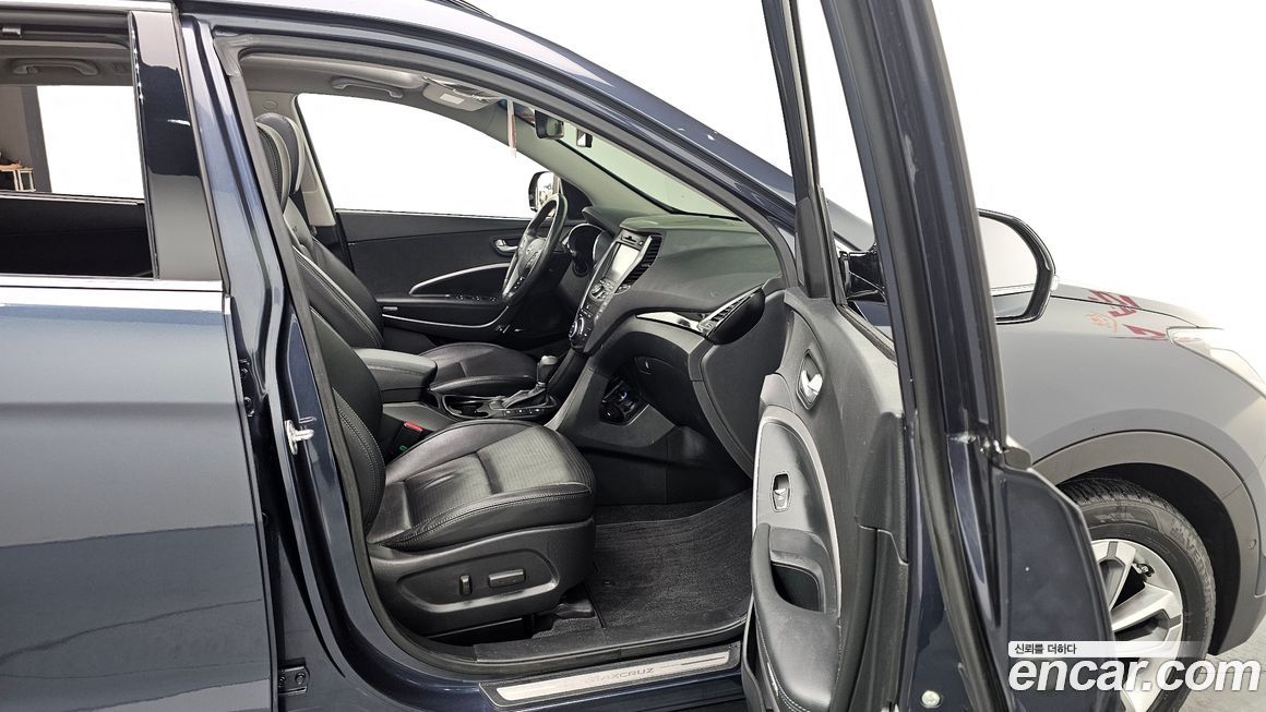 Hyundai Maxcruz 2014