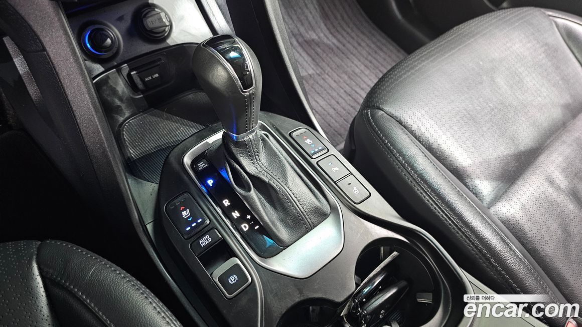 Hyundai Maxcruz 2014