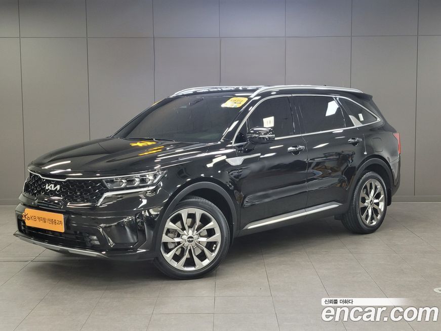 Kia Sorento 2022