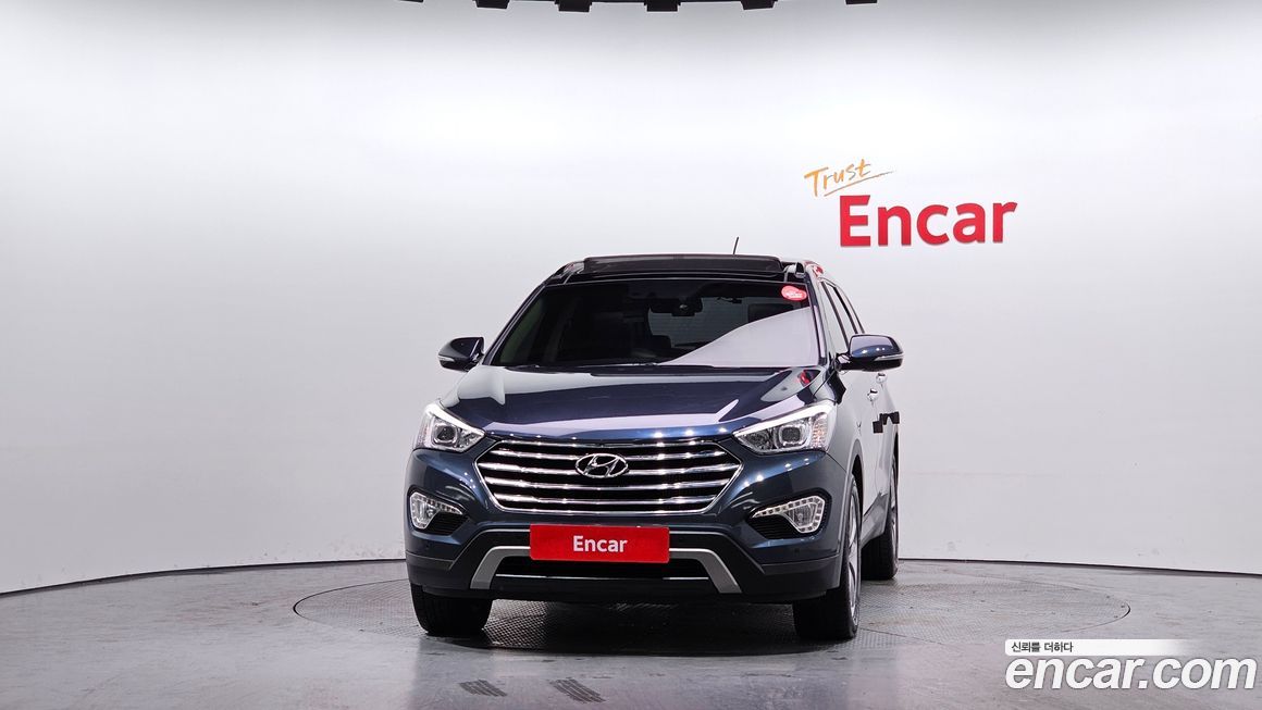 Hyundai Maxcruz 2014