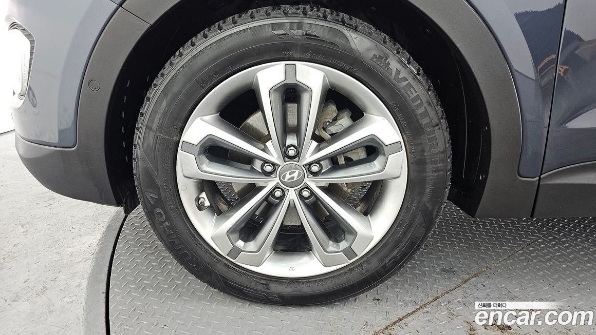 Hyundai Maxcruz 2014