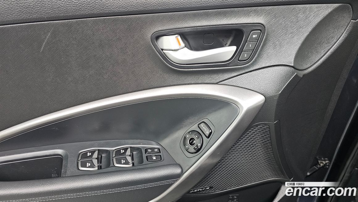 Hyundai Maxcruz 2014