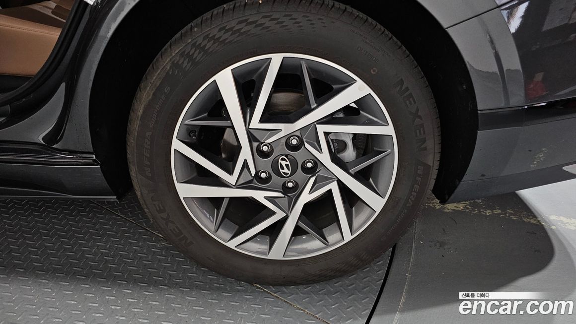 Hyundai Grandeur 2025