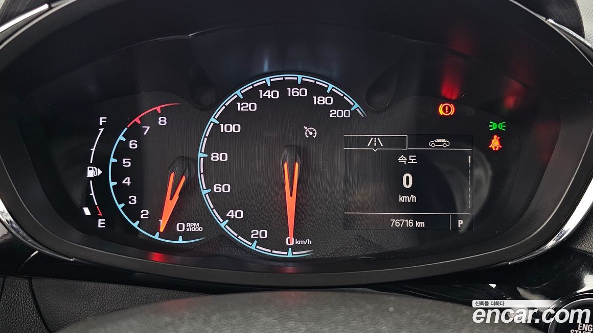 ChevroletGMDaewoo Spark 2017