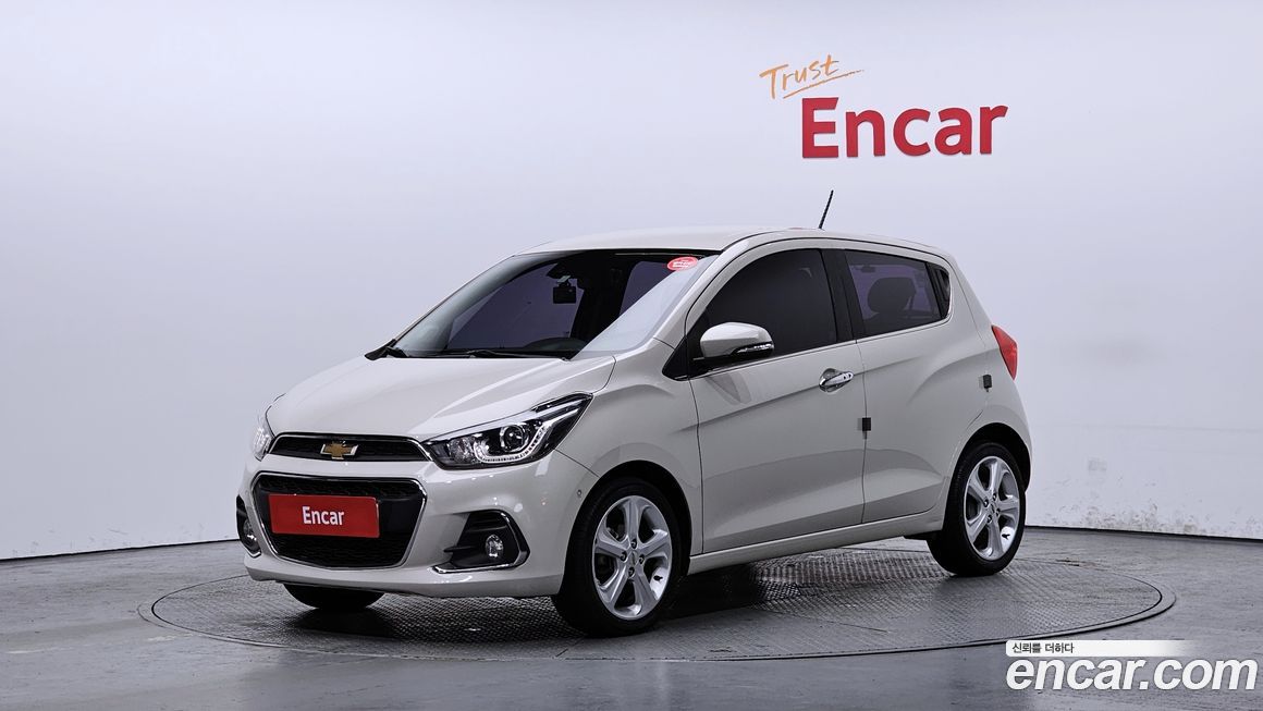 ChevroletGMDaewoo Spark 2017