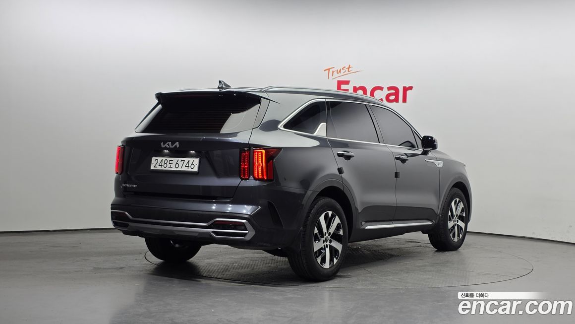 Kia Sorento 2023
