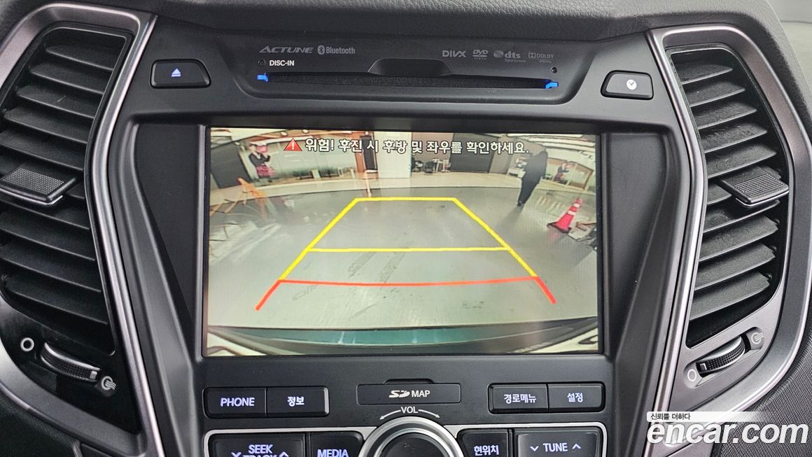 Hyundai Maxcruz 2014