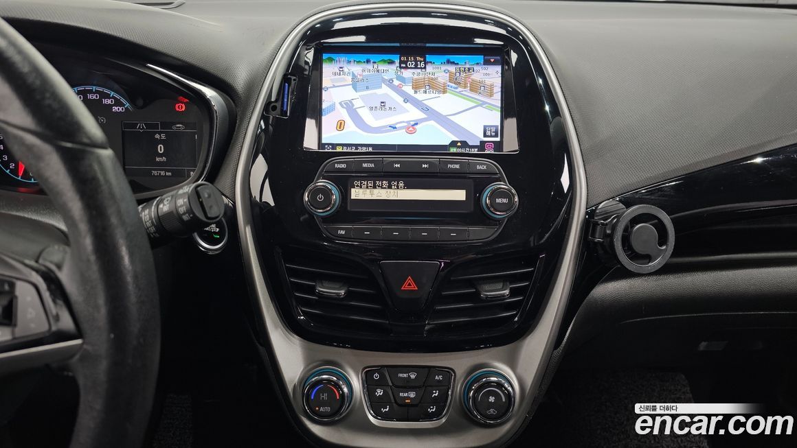 ChevroletGMDaewoo Spark 2017