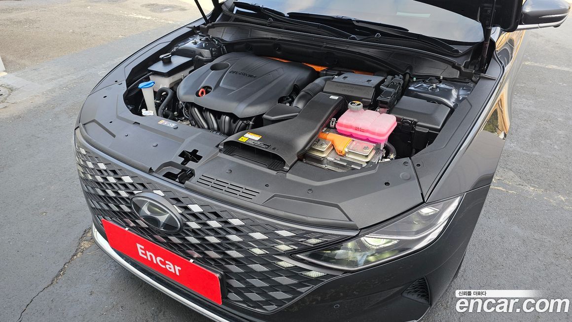 Hyundai Grandeur 2022