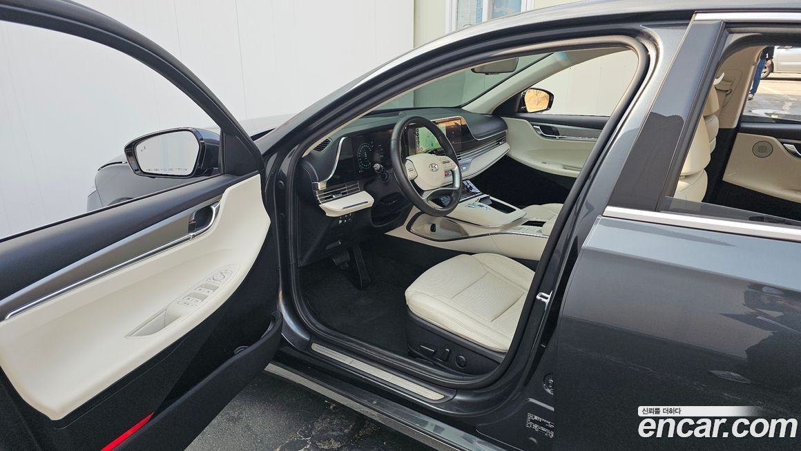 Hyundai Grandeur 2022