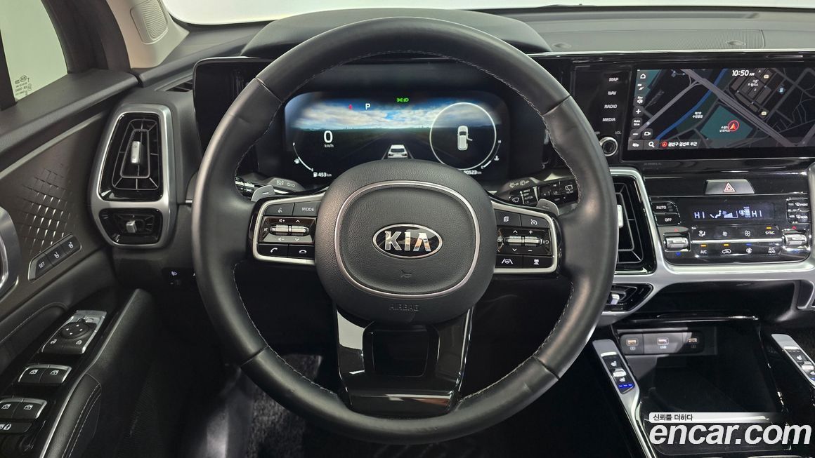 Kia Sorento 2021