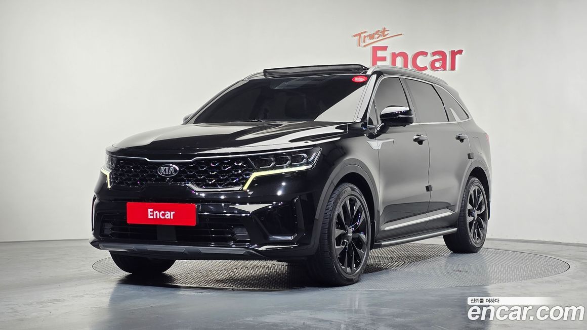 Kia Sorento 2021