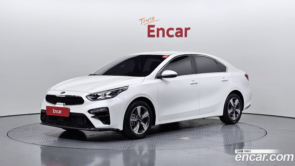 Kia K3 2019