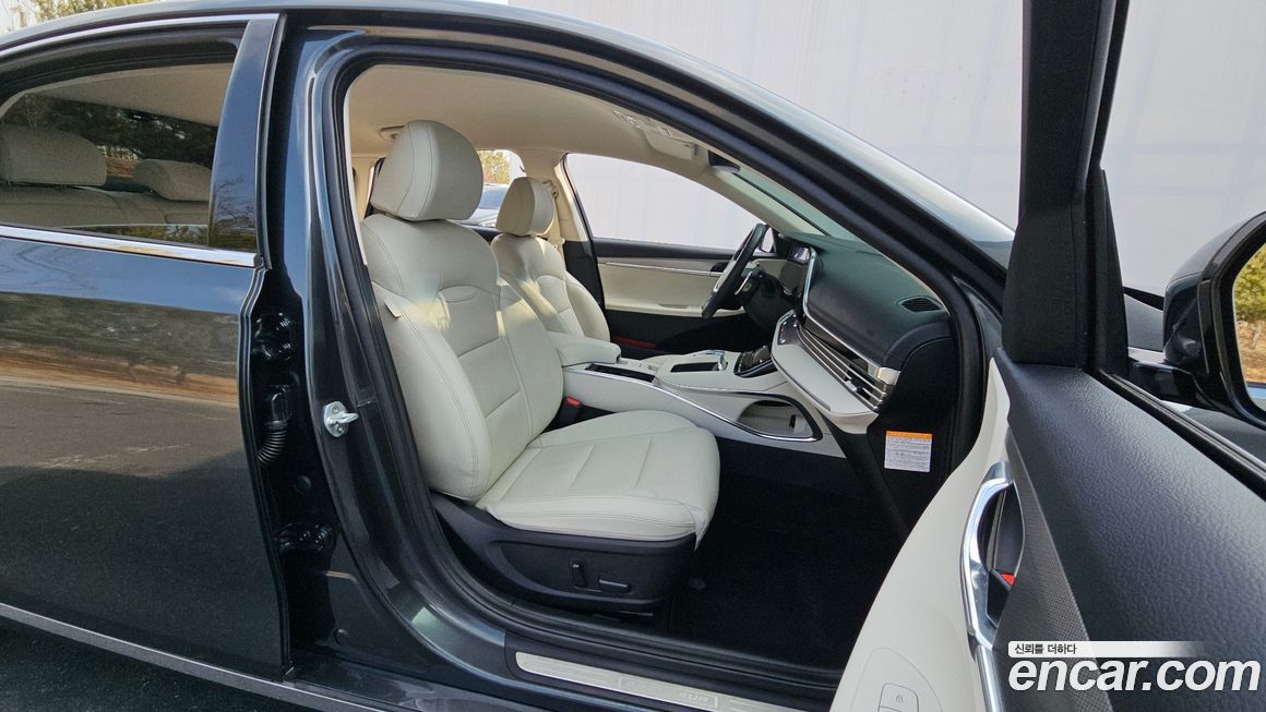 Hyundai Grandeur 2022