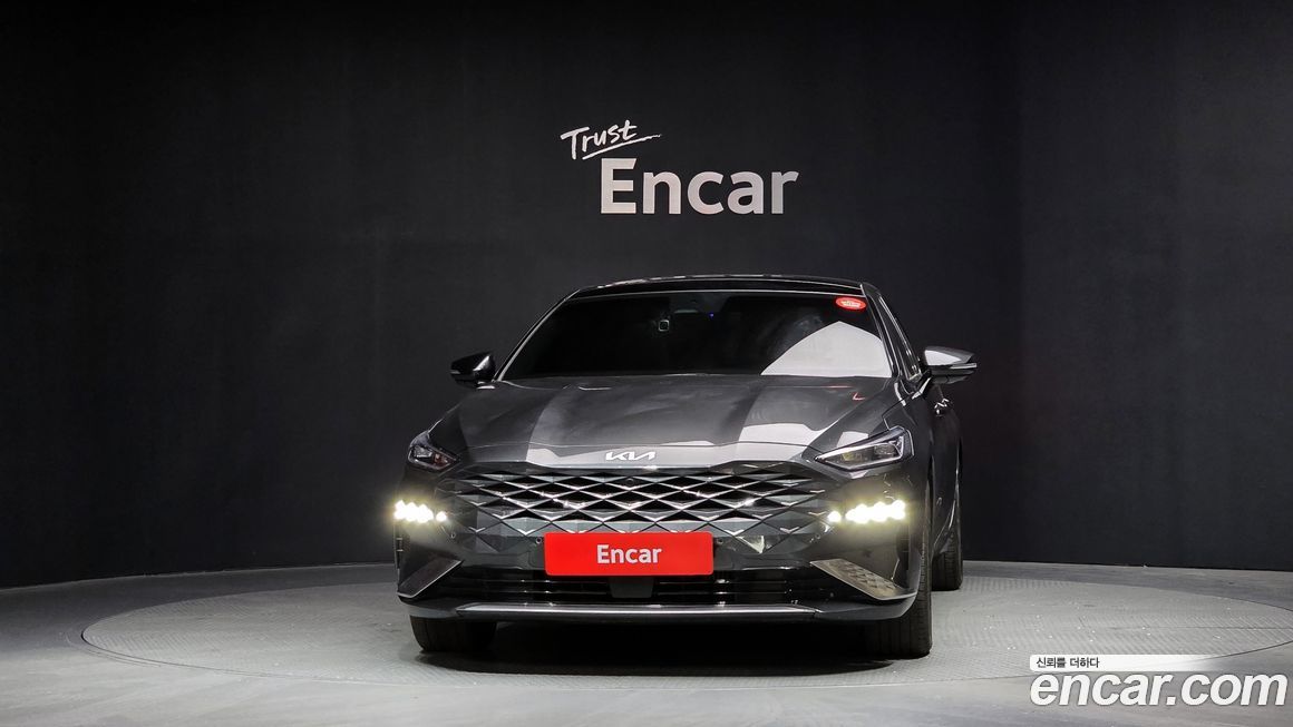 Kia K8 2023