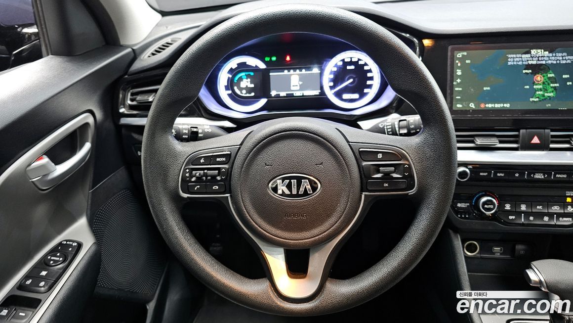Kia Niro 2020