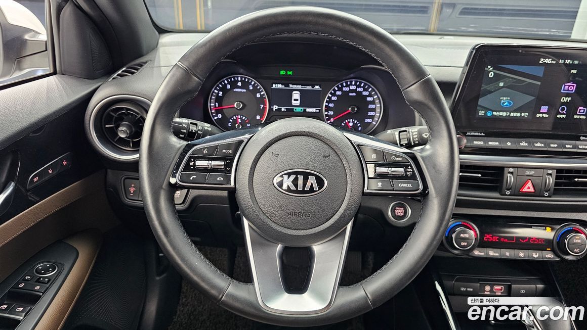 Kia K3 2019